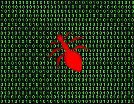 Symbol of internet