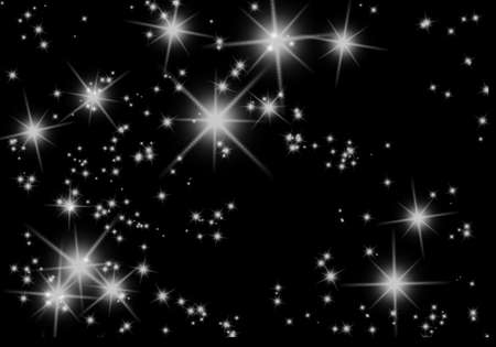galaxy backgroundのイラスト素材