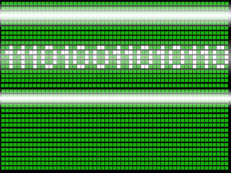 binary backgroundの写真素材