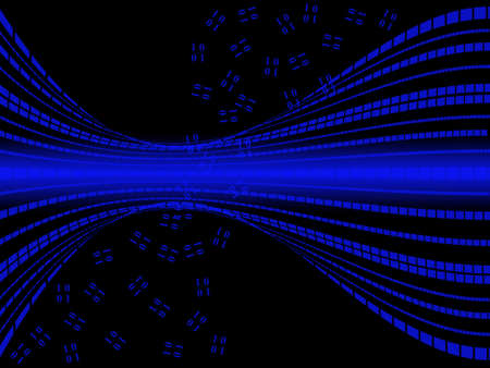 abstract technology backgroundの写真素材