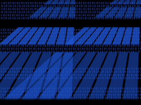 technology backgroundの写真素材