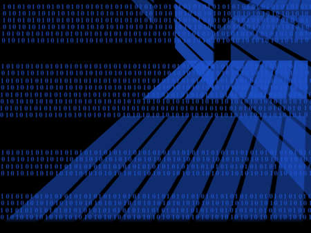 technology backgroundの写真素材