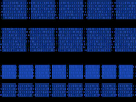 technology backgroundの写真素材