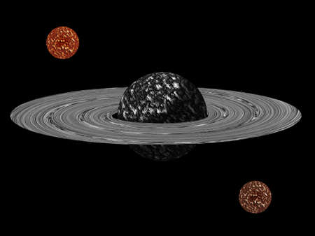 Galaxy planets