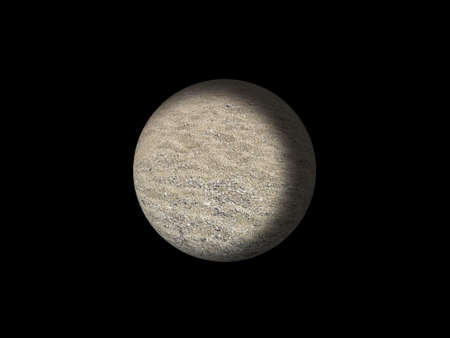Galaxy planetの写真素材