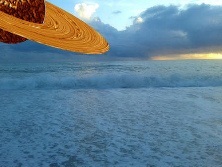 fantasy landscapeの写真素材