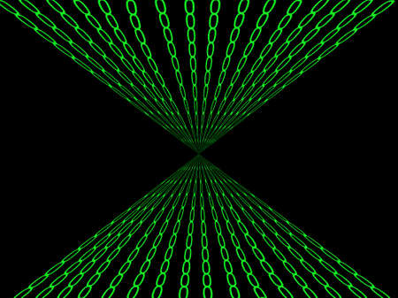 Abstract computer backgroundの写真素材