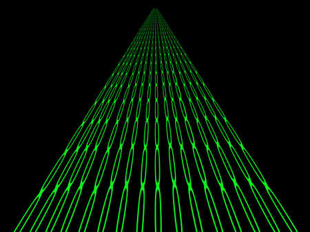 Abstract computer backgroundの写真素材