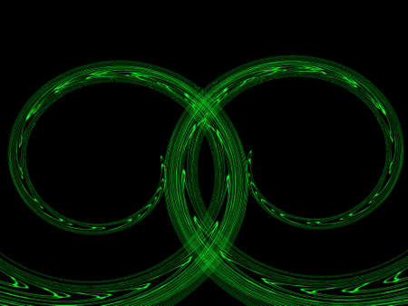 Abstract computer backgroundの写真素材