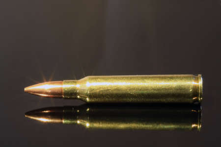 R5 / AK-47 bulletの写真素材