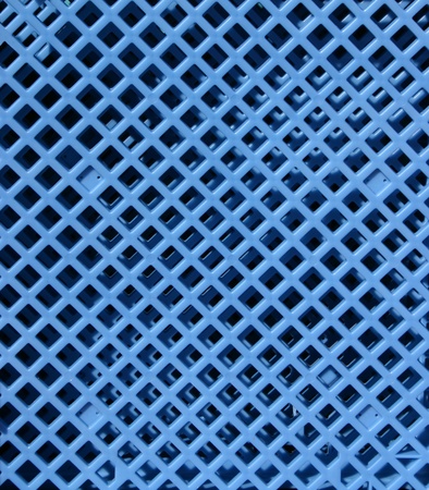 The side of a milk crate suitable for backgroundsの写真素材