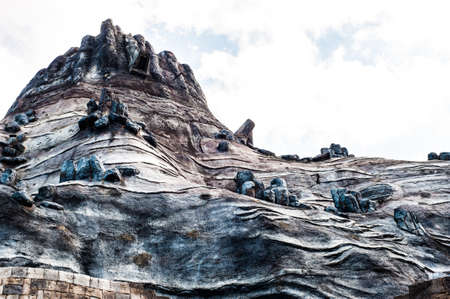 Macau Fisherman s Wharfの写真素材