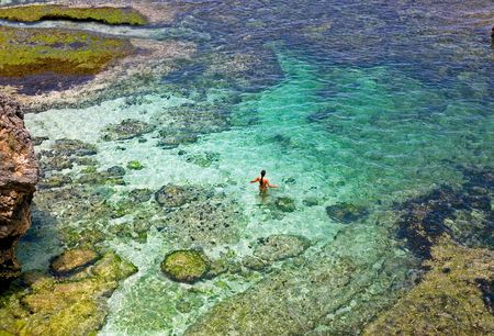 Uluwatuの写真素材