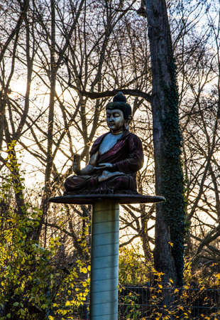 Buddhaの写真素材