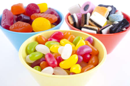 An Assortment of Sweetsのeditorial素材