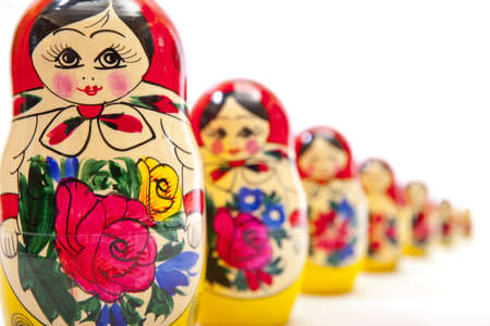 Russian Dolls