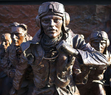 Battle of Britain Monument in London