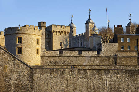 Tower of Londonのeditorial素材