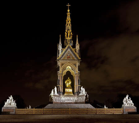 Prince Albert Memorialのeditorial素材