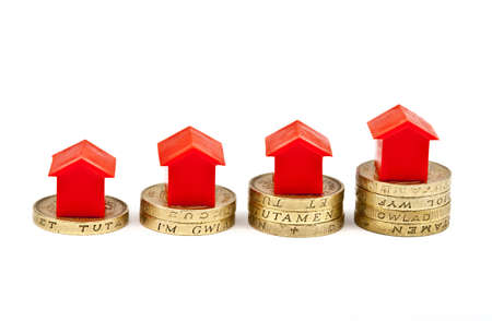 Saving Investment for a house or property 