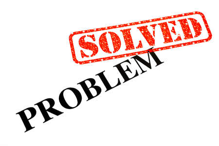 Problem SOLVED 