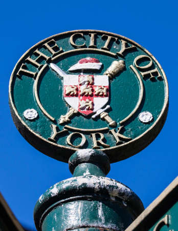 The City of York.