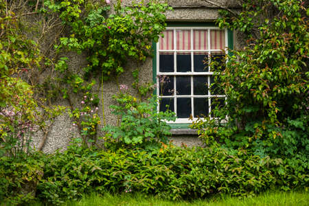 CUMBRIA, UK - MAY 30TH 2016: A shot of Hill Top - a 17th Century House in the Lake District, once home to childrens author Beatrix Potter, taken on 30th May 2016.のeditorial素材