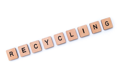Alphabetical recycling spelling words - fourress