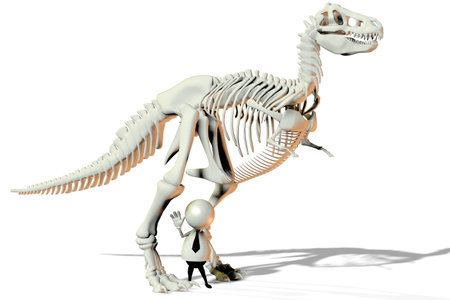 3d jurasicの写真素材