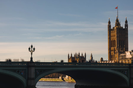 Very popular tourist place in the heart of London
