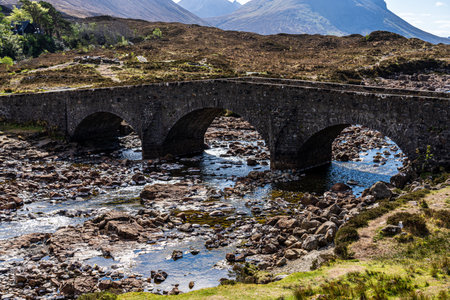 isle of skye bridge lake road