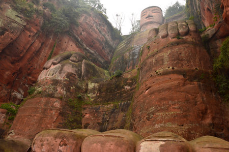 Grand Buddha の写真素材