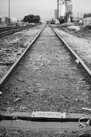 Main line to mine