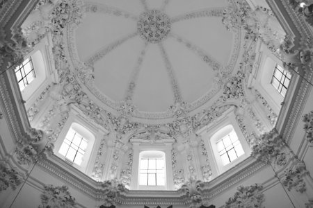 illuminated chapelのeditorial素材