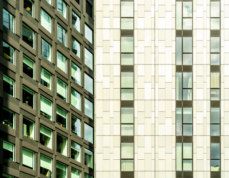 June 2020. London. M by Montcalm windows in Old Street, London, England, Uk Europe