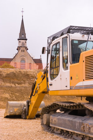 church demolition