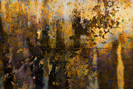 grunge paint