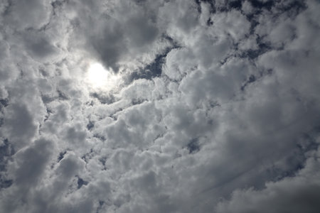thunderclouds