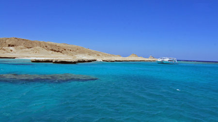 boat tripの写真素材