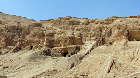 hatschepsutの写真素材