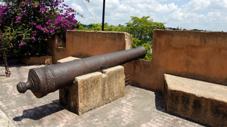 capitol of dominican republicの写真素材