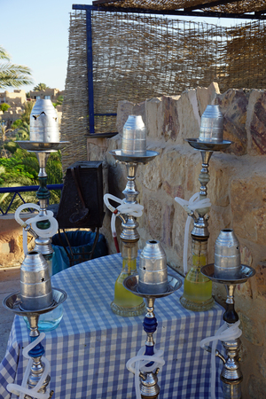 water pipe for tasteful smoking in arabian way