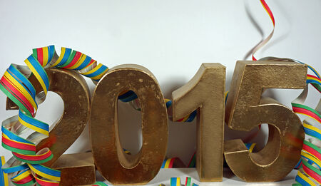celebratiing new years night