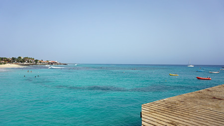 coastal region of santa maria