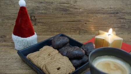 traditional christmas time in germanyの写真素材