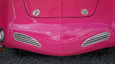 historical old vehicleの写真素材