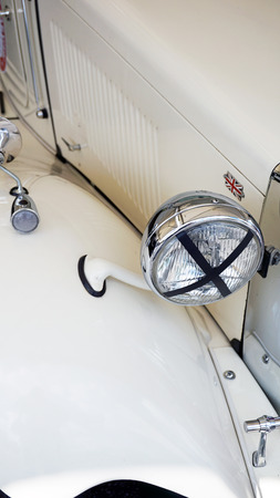 historical old vehicleの写真素材