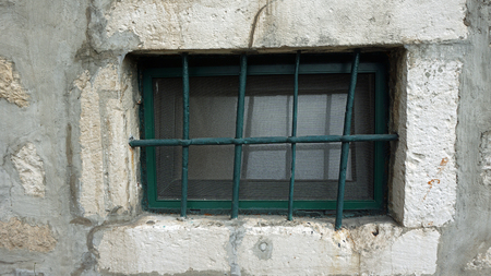old residential buildings in dubrovnik in croatia