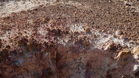 Hells Kitchen Canyon of Marafa in Keynaの写真素材