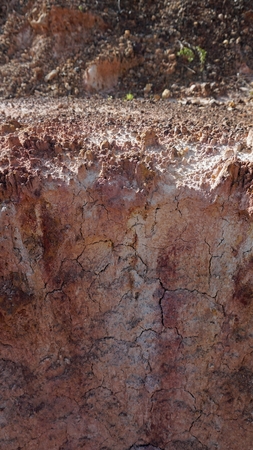 Hells Kitchen Canyon of Marafa in Keyna